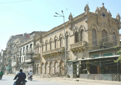 Denso Hall Fire Safety Assembly