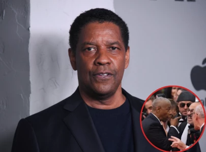denzel washington confronts photographer at 2025 cannes film festival