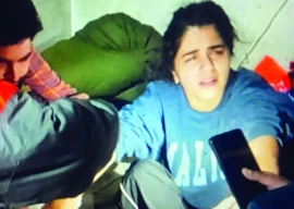 qb recuperating after dodging bear attack in deosai qb recuperating after dodging bear attack in deosai