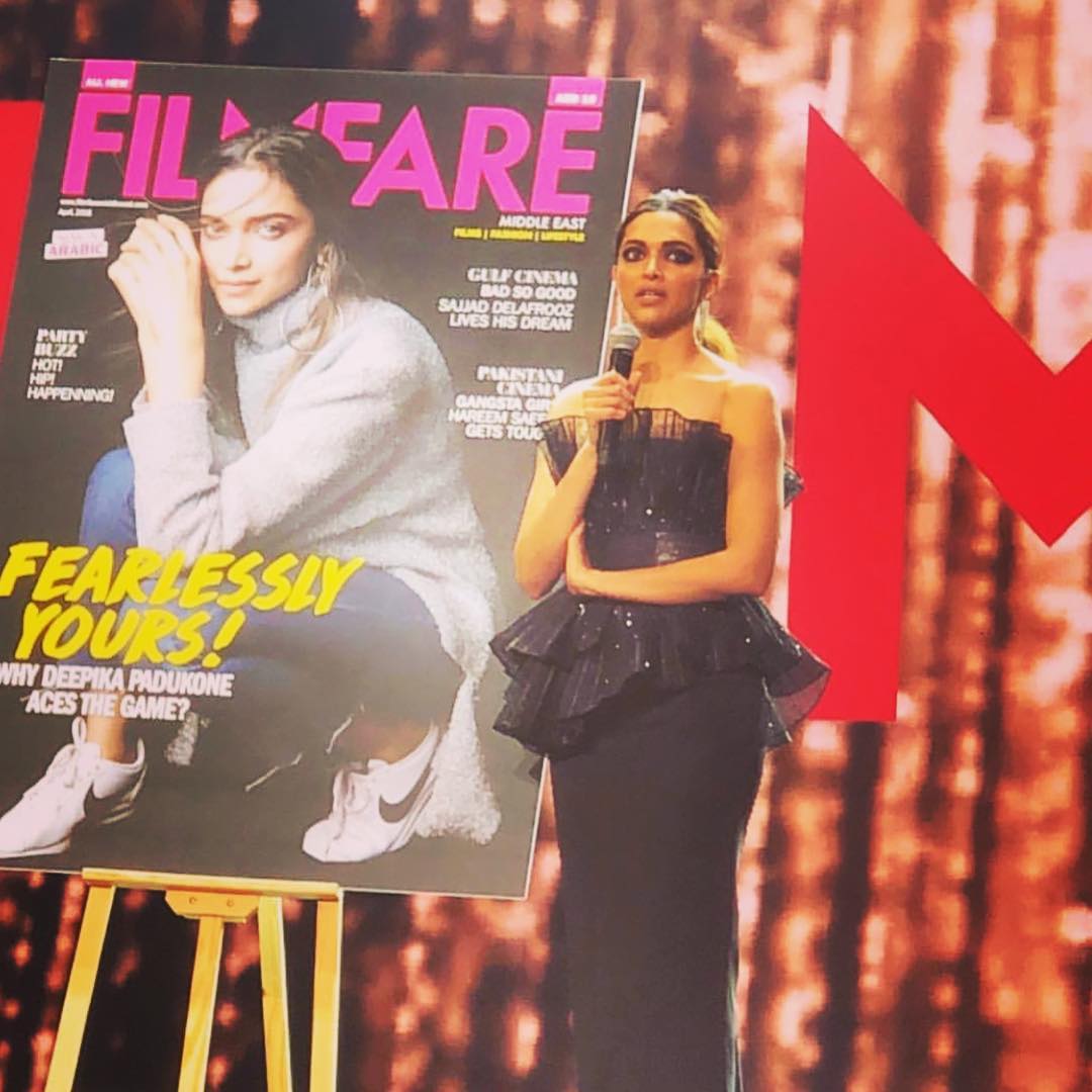 PHOTO: INSTAGRAM/ FILMFARE