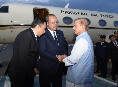 sco summit pm concludes samarkand trip on satisfactory note