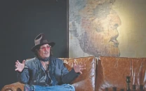 depp reflects on creative life and past love
