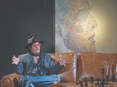 depp reflects on creative life and past love depp reflects on creative life and past love