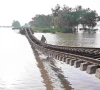 23 dummy wagons caused derailment 23 dummy wagons caused derailment