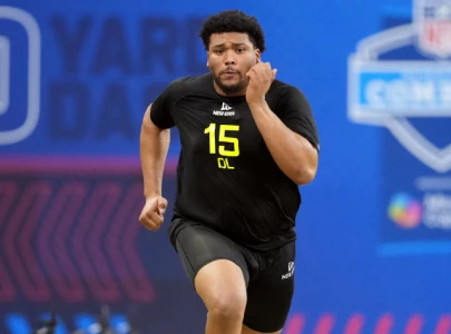 derrick harmon s mother passes away hours after nfl draft