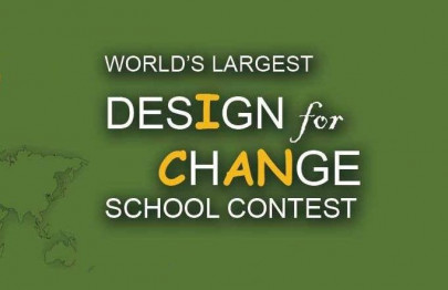 who says they are too young to change the world