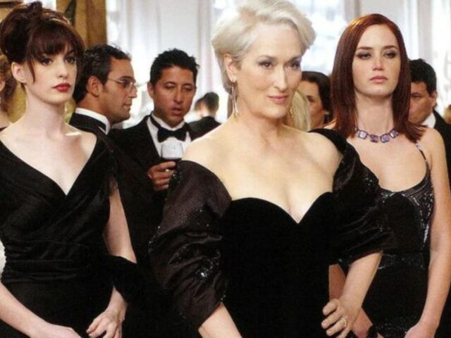 the devil wears prada sequel in development exploring decline of print media the devil wears prada sequel in development exploring decline of print media