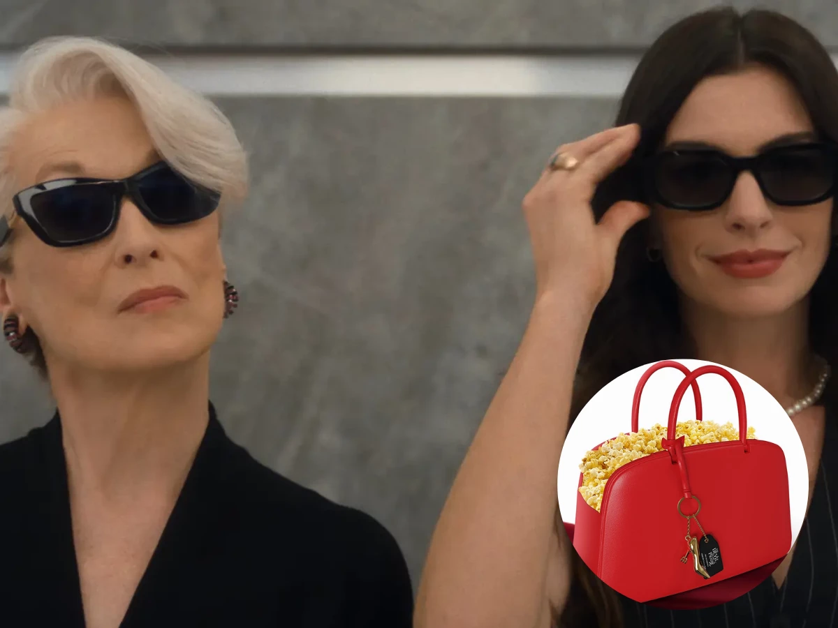 amc s devil wears prada 2 popcorn purse sparks fan buzz ahead of film s release