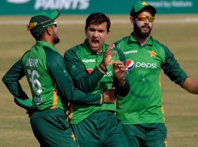 see your level before criticising babar azam iftikhar ahmed