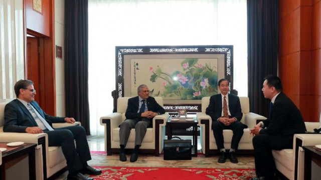 pakistan committed to advancing sco security agenda dar pakistan committed to advancing sco security agenda dar