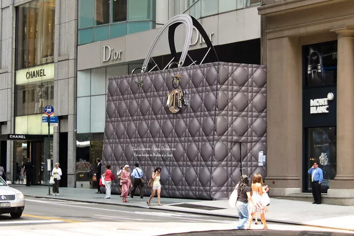 did you know dior bags cost only 57 4 to produce did you know dior bags cost only 57 4 to produce