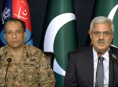 should govt decide prep complete for zarb e azb style operation in balochistan official