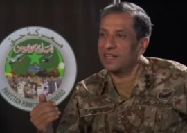 pakistan is not in an arms race with india dg ispr pakistan is not in an arms race with india dg ispr