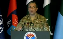 live pakistan s chief military spokesperson addresses presser on security situation