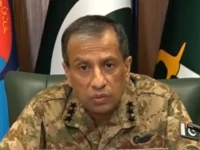 inter services public relations ispr director general lt gen ahmed sharif chaudhry screengrab