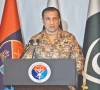 director general inter services public relations lt gen ahmed sharif chaudhry photo file