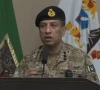 dg ispr reaffirms firm response to any external threat dg ispr reaffirms firm response to any external threat