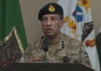 dg ispr reaffirms to respond firmly to any external threat