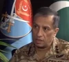 dg ispr lt gen ahmed sharif chaudhry speaks during an interview with cnn screengrab