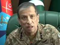 director general inter services public relations lieutenant general ahmed sharif chaudhry in an interview with independent arabia screengrab