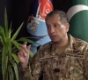 inter services public relations director general lt gen ahmed sharif chaudhry in interview to cnn screengrab