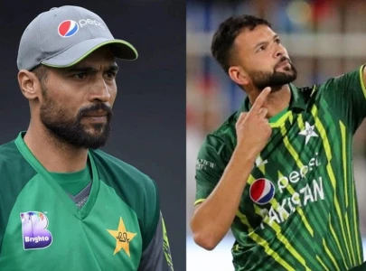 amir slams pakistan team management for destroying ihsanullah s confidence amir slams pakistan team management for destroying ihsanullah s confidence