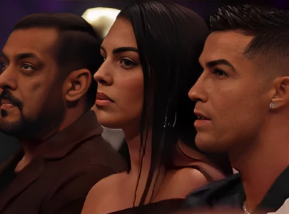 unexpected crossover salman khan cristiano ronaldo rub shoulders in saudi arabia