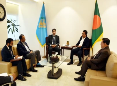 pakistan bangladesh step up trade talks pakistan bangladesh step up trade talks