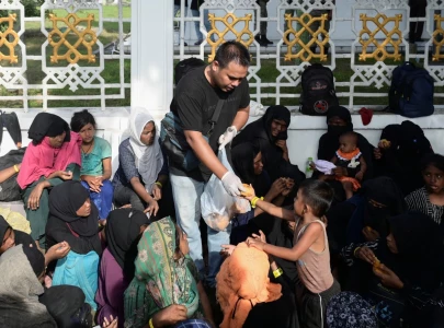 un looks to boost food security for rohingya in bangladesh