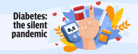 diabetes the silent pandemic