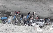 seven tourists die in diamer accident seven tourists die in diamer accident