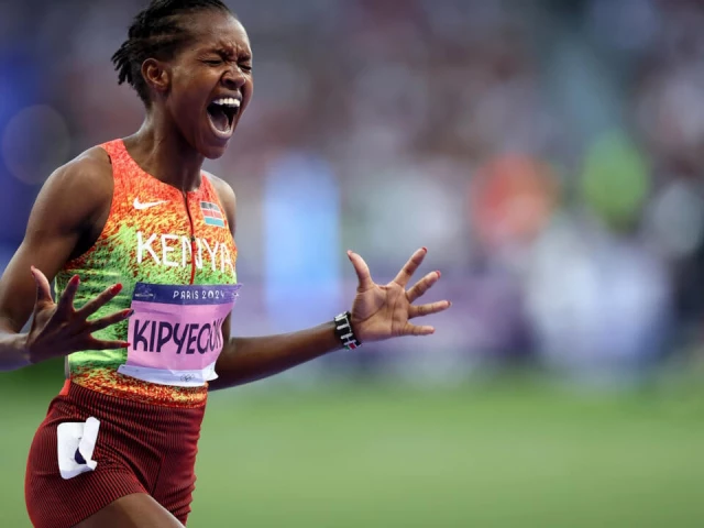 kipyegon kipyegon