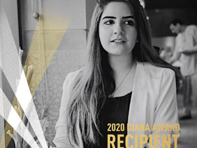 five young pakistanis bag prestigious diana award five young pakistanis bag prestigious diana award