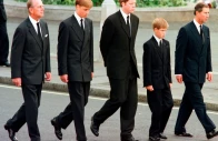 diana s death aged just 36 sparked an outpouring of grief in britain for the woman dubbed the people s princess photo afp