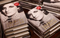 copies of princess diana s brother charles spencer s book swan song diana my sister are displayed at waterstones bookshop in london britain september 22 2026 photo reuters