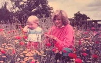 how princess diana changed royal easter traditions