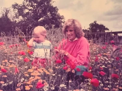 how princess diana changed royal easter traditions