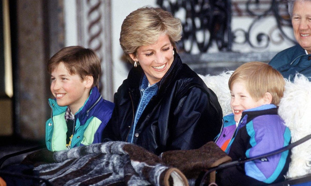 princes william harry to reunite for unveiling of diana statue in london princes william harry to reunite for unveiling of diana statue in london