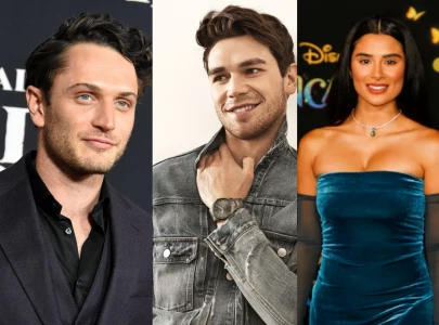 netflix casts colin woodell kj apa and diane guerrero in myron bolitar