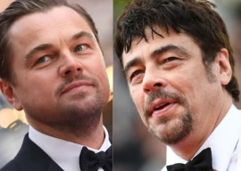 benicio del toro discusses working with leonardo dicaprio in one battle after another benicio del toro discusses working with leonardo dicaprio in one battle after another