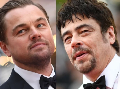 benicio del toro discusses working with leonardo dicaprio in one battle after another benicio del toro discusses working with leonardo dicaprio in one battle after another