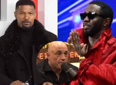 did diddy poison jamie foxx joe rogan addresses the wild claim