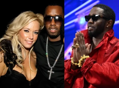 kendra wilkinson addresses diddy s party comments nothing bad ever happened to me