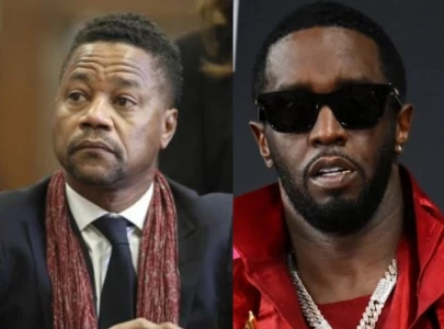 is cuba gooding jr involved in diddy s case
