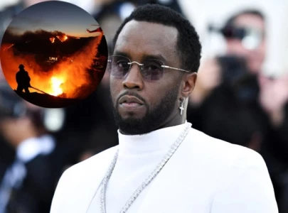 diddy s alleged victim ally carter s prophetic claims about fires goes viral amid la wildfires