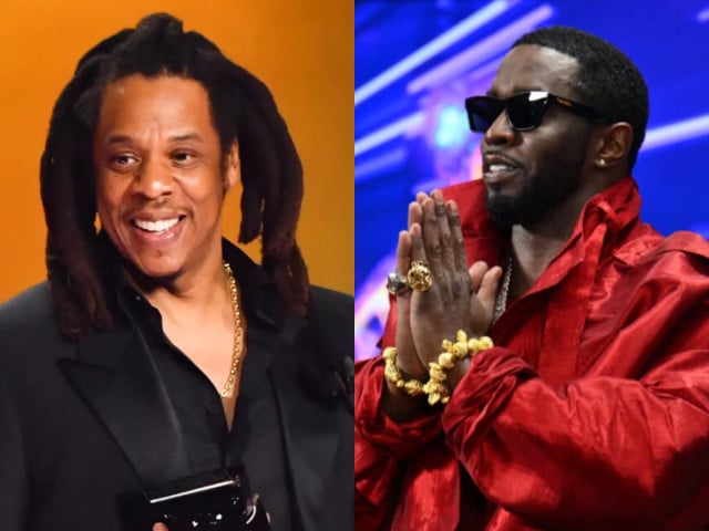 Jaguar Wright claims Diddy and Jay-Z are 'monsters' in explosive interview