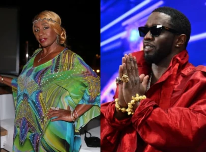 sean combs mother challenges netflix series over claims about family and upbringing