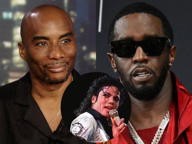 charlamagne tha god connects michael jackson s death to hollywood conspiracy amid diddy s arrest