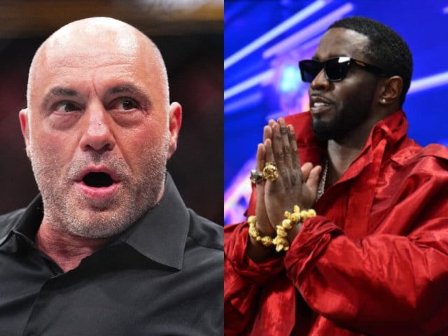did joe rogan expose arrest warrants for 7 celebrities connected to diddy