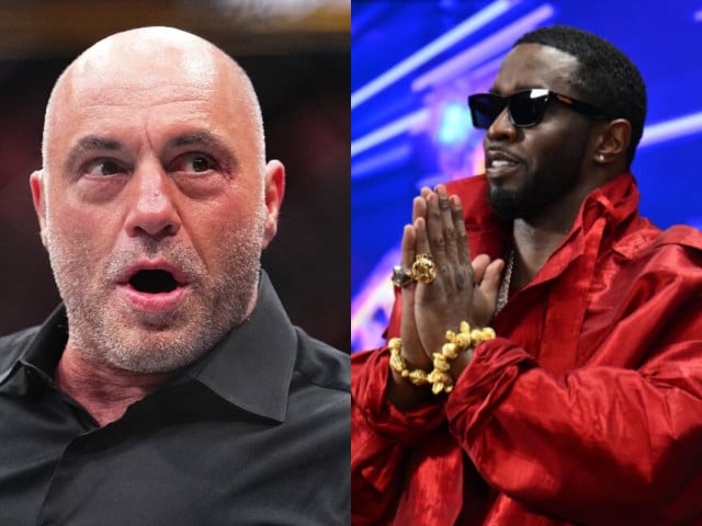 Did Joe Rogan expose arrest warrants for 7 celebrities connected to Diddy?